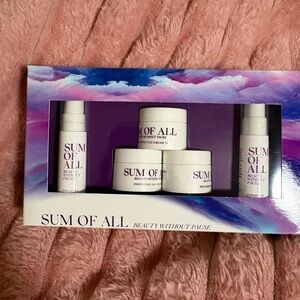Skincare Set - White